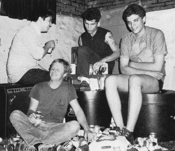 Drunks With Guns