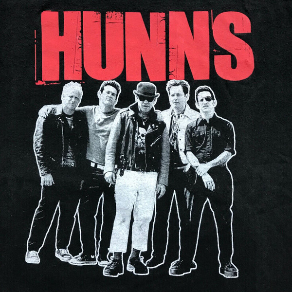 Duane Peters And The Hunns