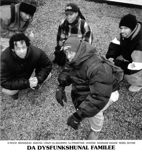 Dysfunkshunal Familee