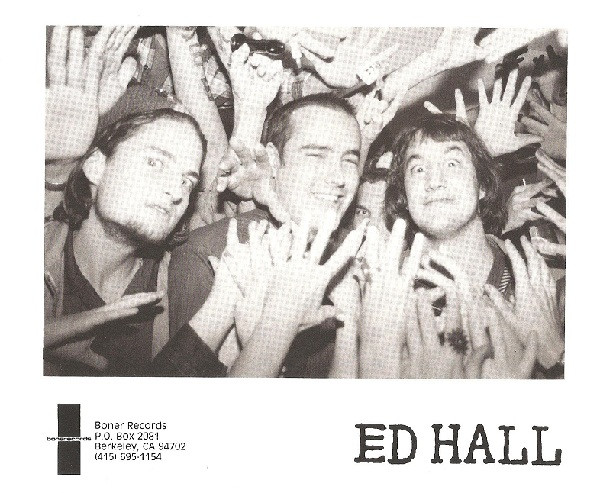 Ed Hall