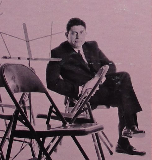 Eddie Baxter
