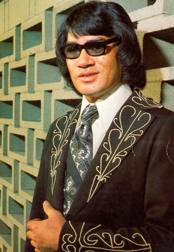 Eddie Low