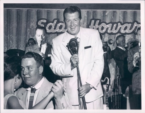 Eddy Howard