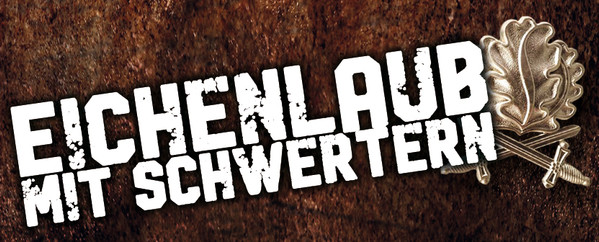 Eichenlaub Mit Schwertern