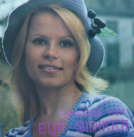 Eija Sinikka