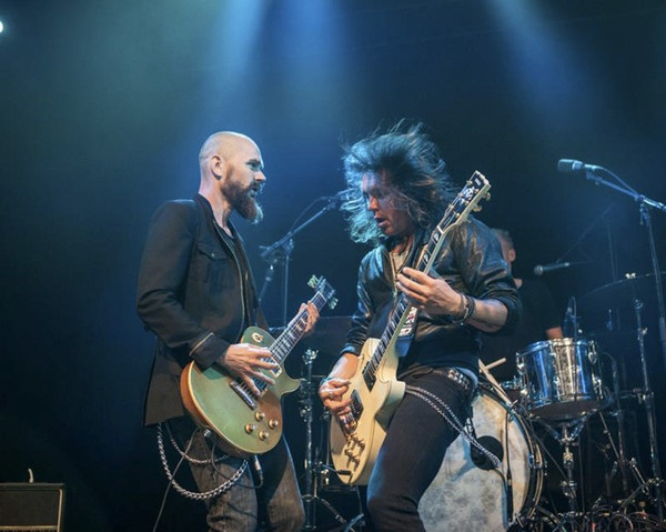 Electric Guitars (2)