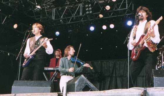 Electric Light Orchestra Part II