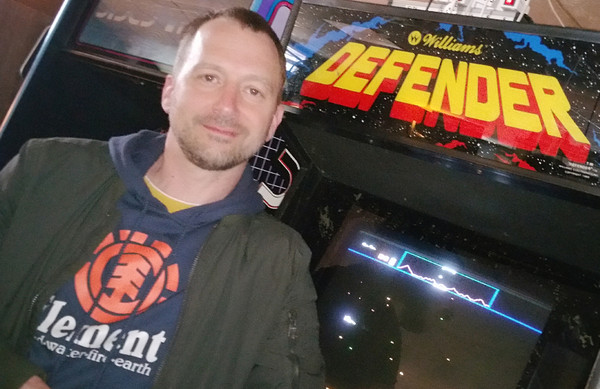 Electrodefender