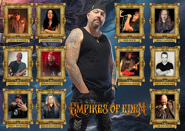 Empires Of Eden