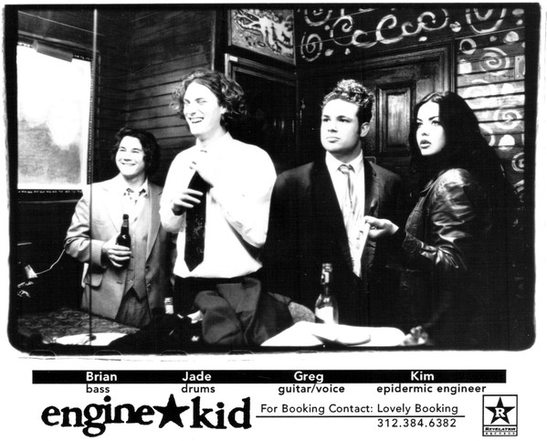 Engine Kid