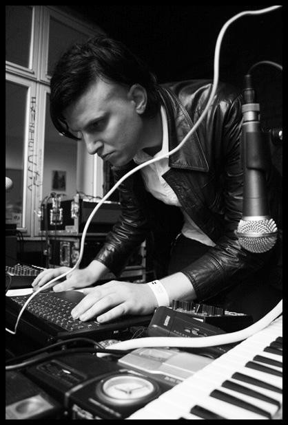 Erik Levander