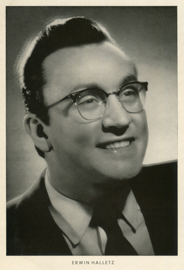 Erwin Halletz