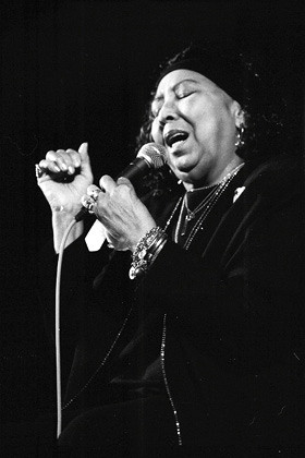 Etta Jones