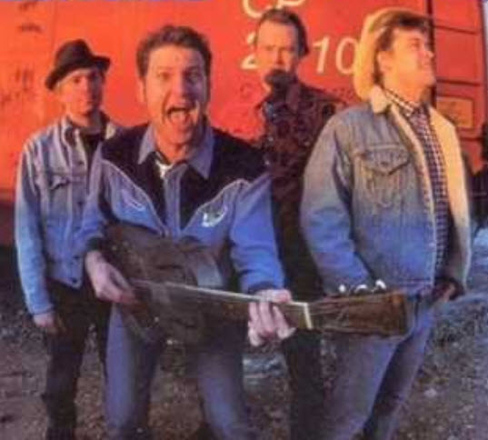 Evan Johns & The H-Bombs