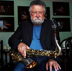 Evan Parker