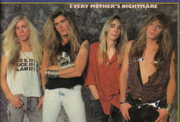 Every Mother's Nightmare