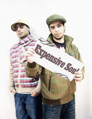 Expensive Soul