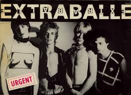 Extraballe