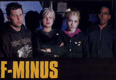 F-Minus