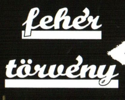 Fehér Törvény