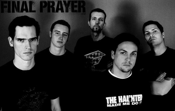 Final Prayer
