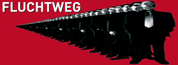 Fluchtweg