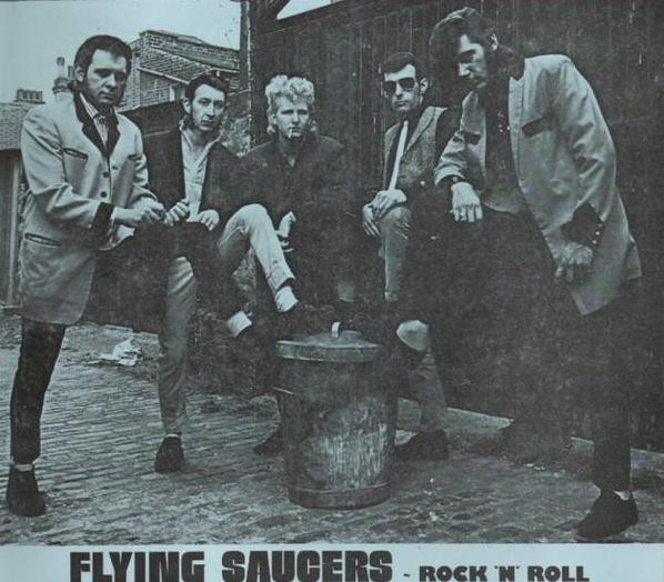 Flying Saucers