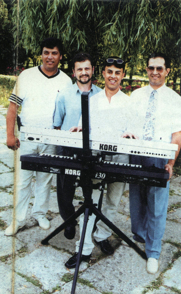 Formația Generic