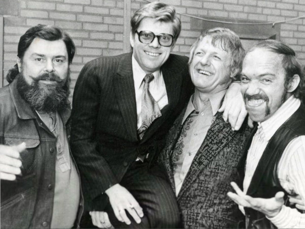 Four Jacks