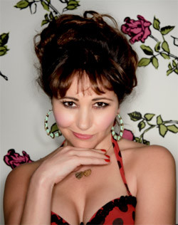 Frances Ruffelle