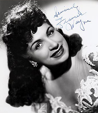 Frances Wayne