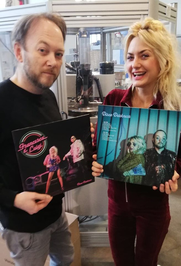 Francesca E Luigi