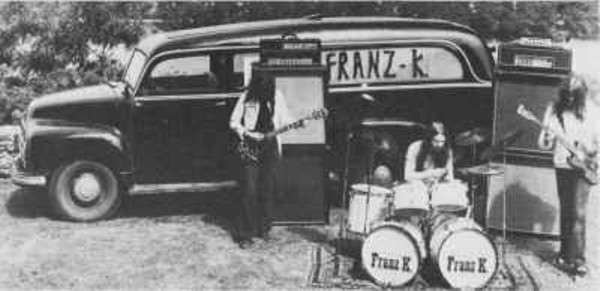 Franz K.