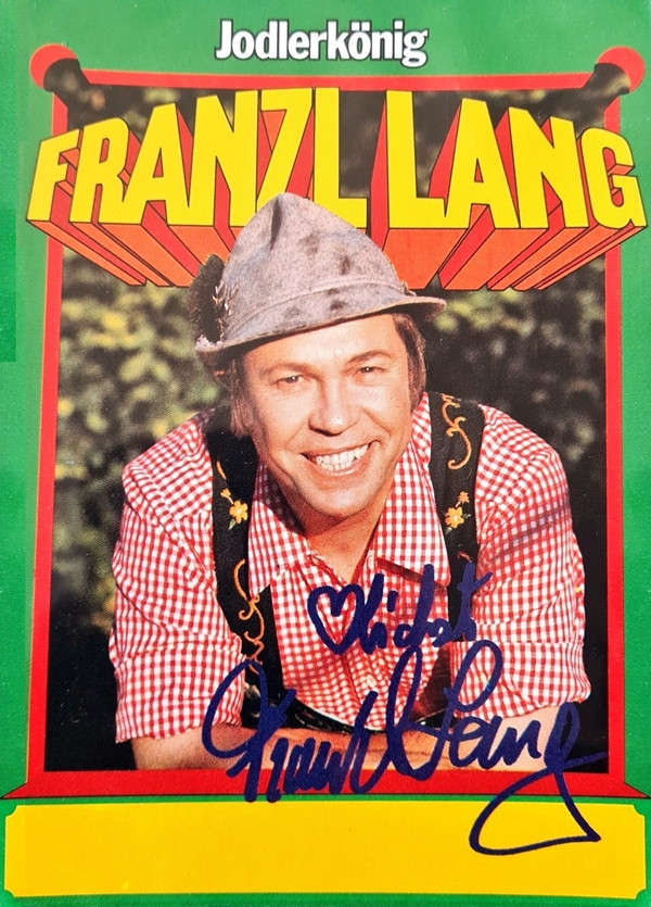 Franzl Lang
