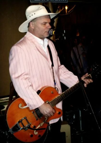 Fred Eaglesmith