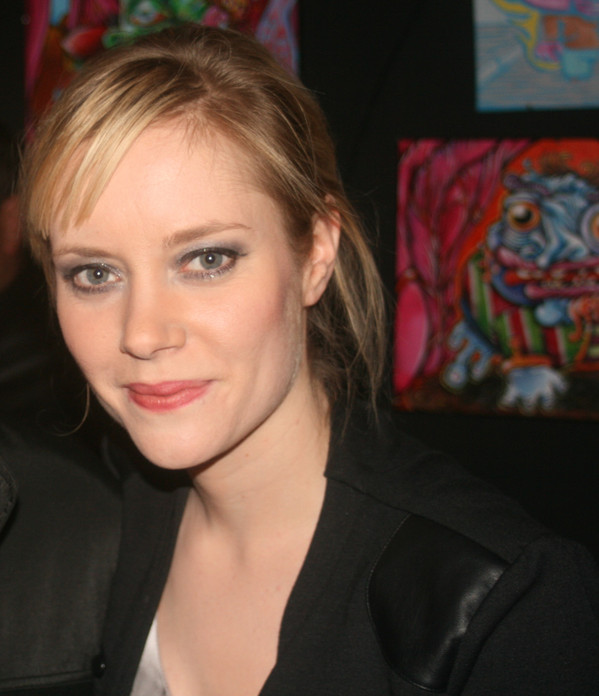 Fredrika Stahl