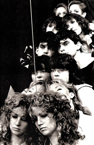 Gabrielle Roth & The Mirrors