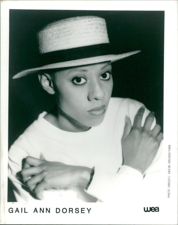 Gail Ann Dorsey