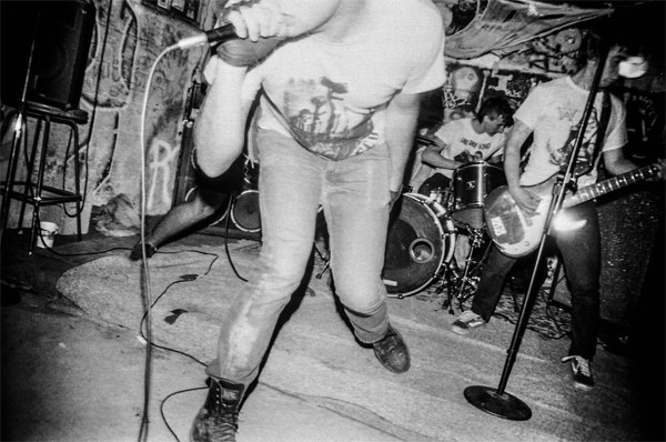 Gas Rag