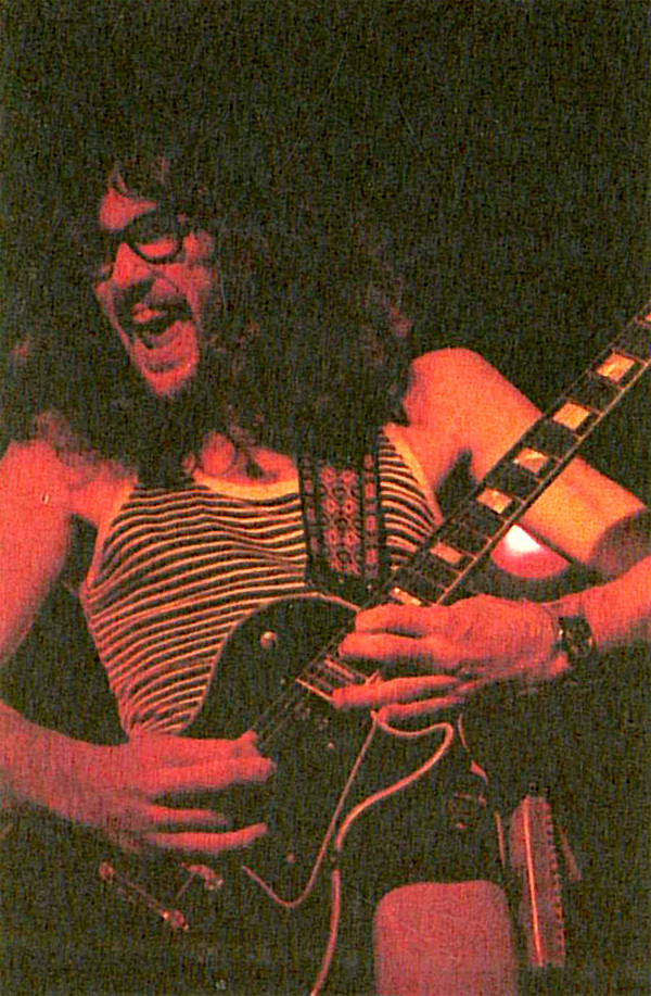 Geoff Whitehorn