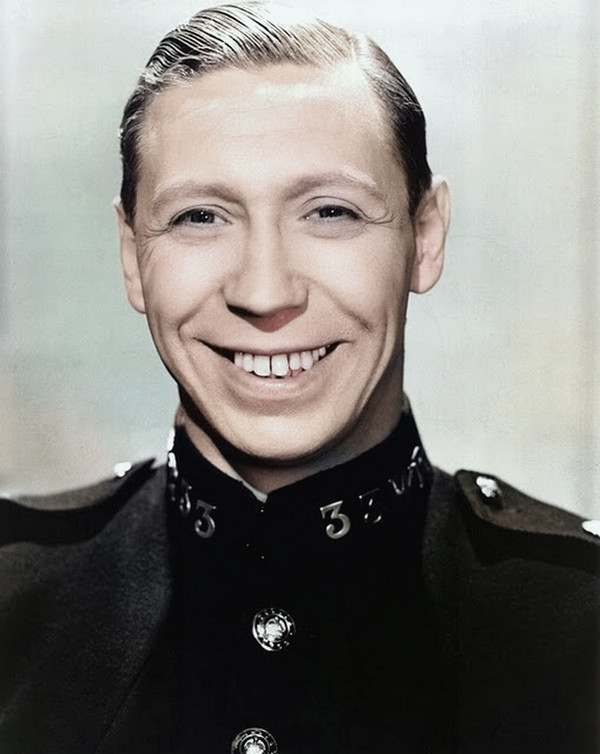 George Formby