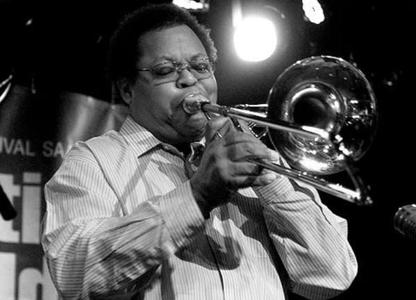 George Lewis (4)