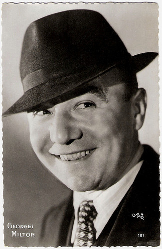 Georges Milton