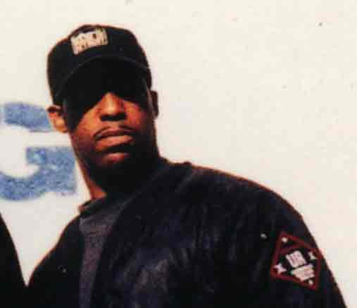 Gerald Mitchell