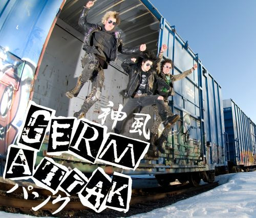 Germ Attak