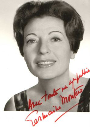 Germaine Montero