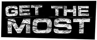 Get The Most
