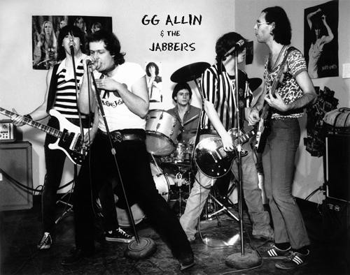 GG Allin & The Jabbers