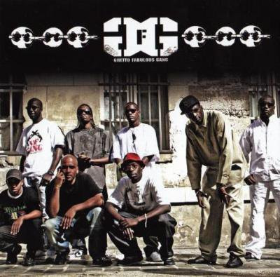 Ghetto Fabulous Gang