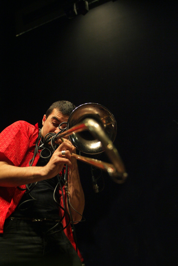 Gianluca Petrella